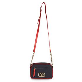U.S. Polo Assn. US20298 Lacivert Kadın Çapraz Çanta