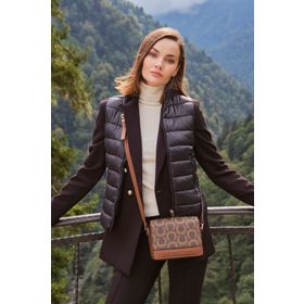 U.S. Polo Assn. US22517 Bordo Kadın Postacı Çanta