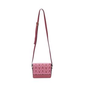 U.S. Polo Assn. US22517 Bordo Kadın Postacı Çanta