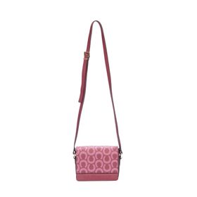 U.S. Polo Assn. US22517 Bordo Kadın Postacı Çanta