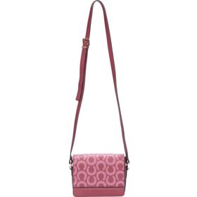 U.S. Polo Assn. US22517 Bordo Kadın Postacı Çanta