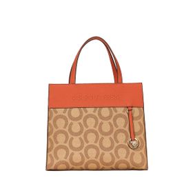 U.S. Polo Assn. US22518 Bej Kadın Çanta
