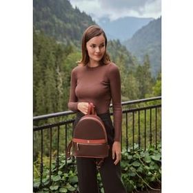 U.S. Polo Assn. US22570 Fındık Kadın Sırt Çantası