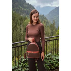 U.S. Polo Assn. US22570 Fındık Kadın Sırt Çantası