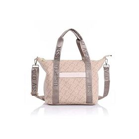 U.S. Polo Assn. US23103 Bej Kadın Omuz Çantası