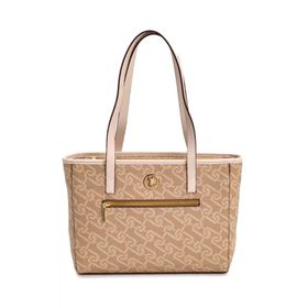 U.S. Polo Assn. US23116 Bej Kadın Omuz Çantası
