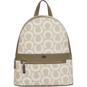 U.S. Polo Assn. US23199 Taş Haki Kadın Sırt Çanta