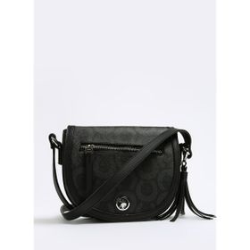 U.S. Polo Assn. US23212 27 x 18 x 7 cm Siyah Kadın Çapraz Çanta
