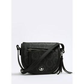 U.S. Polo Assn. US23212 27 x 18 x 7 cm Siyah Kadın Çapraz Çanta