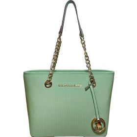 U.S. Polo Assn. US23253 Yaprak Kadın Omuz Çantası