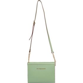 U.S. Polo Assn. US23259 Yeşil Çapraz Askılı Kadın Çantası