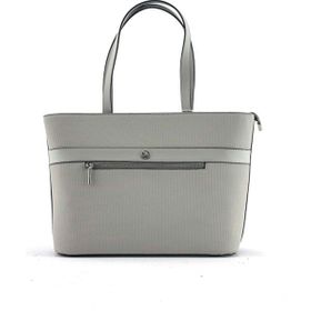 U.S. Polo Assn. US23271 Açık Gri Kadın Omuz Çantası