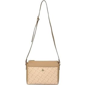 U.S Polo Assn US23515 Bej 26x22x6 Çapraz Kadın Çanta