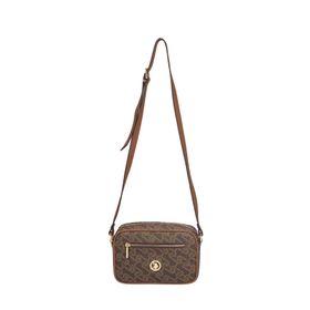 U.S. Polo Assn. US23522 Kahve Kadın Postacı Çantası