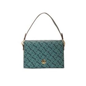 U.S. Polo Assn. US23527 Petrol Çapraz Askılı Kadın Çantası