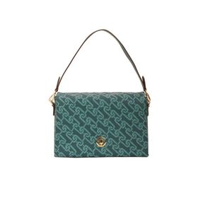 U.S. Polo Assn. US23527 Petrol Çapraz Askılı Kadın Çantası