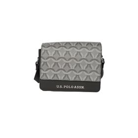 U.S. Polo Assn. US23622 Siyah Kadın Postacı Çantası