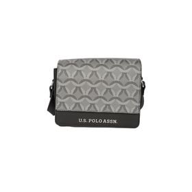 U.S. Polo Assn. US23622 Siyah Kadın Postacı Çantası