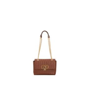 U.S. Polo Assn. US23649 Taba Kadın Omuz Çantası
