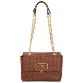 U.S. Polo Assn. US23649 Taba Kadın Omuz Çantası