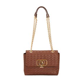 U.S. Polo Assn. US23649 Taba Kadın Omuz Çantası