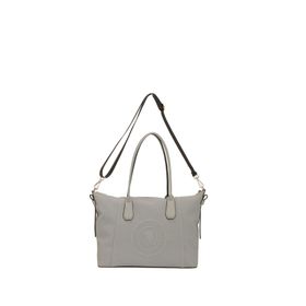 U.S. Polo Assn. US23679 Koyu Gri Kadın Omuz Çantası