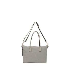 U.S. Polo Assn. US23679 Koyu Gri Kadın Omuz Çantası
