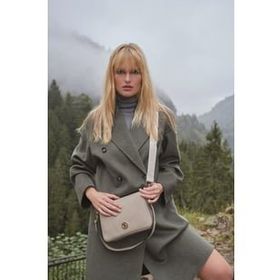 U.S. Polo Assn. US23682 Taş Kadın Çapraz Askılı Çanta