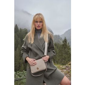 U.S. Polo Assn. US23682 Taş Kadın Çapraz Askılı Çanta