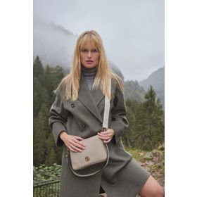 U.S. Polo Assn. US23682 Taş Kadın Çapraz Askılı Çanta
