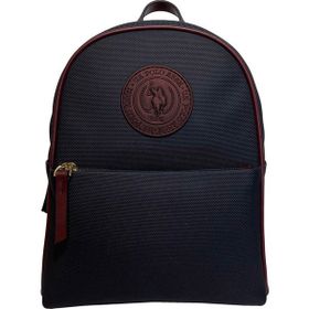 U.S. Polo Assn. US23693 Lacivert Kadın Sırt Çantası