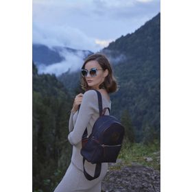 U.S. Polo Assn. US23693 Lacivert Kadın Sırt Çantası