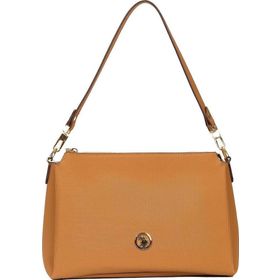 U.S. Polo Assn. US23704 Sütlü Kahve Kadın Omuz Çantası