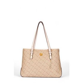 U.S. Polo Assn. US24100 Bej Omuz Askılı Kadın Çanta