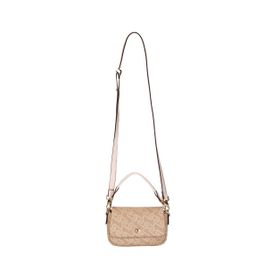 U.S. Polo Assn. US24101 Bej 19x11x7 cm Kadın Çapraz Çanta