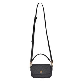 U.S. Polo Assn. US24101 Siyah 19x11x7 cm Kadın Çapraz Çanta