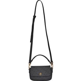 U.S. Polo Assn. US24101 Siyah 19x11x7 cm Kadın Çapraz Çanta