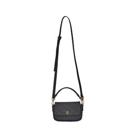 U.S. Polo Assn. US24101 Siyah 19x11x7 cm Kadın Çapraz Çanta