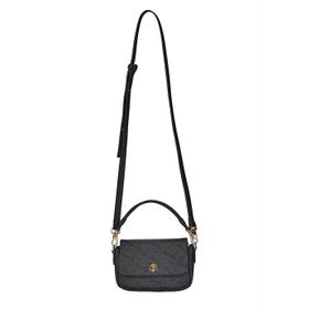 U.S. Polo Assn. US24101 Siyah 19x11x7 cm Kadın Çapraz Çanta