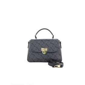 U.S. Polo Assn. US24102 Siyah Kadın Postacı Çantası