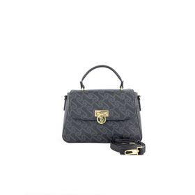U.S. Polo Assn. US24102 Siyah Kadın Postacı Çantası