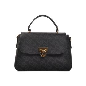 U.S. Polo Assn. US24102 Siyah Kadın Postacı Çantası