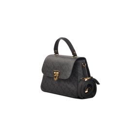U.S. Polo Assn. US24102 Siyah Kadın Postacı Çantası