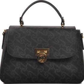 U.S. Polo Assn. US24102 Siyah Kadın Postacı Çantası