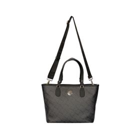 U.S. Polo Assn. US24106 Siyah 31x26x12 cm Kadın Omuz Çantası