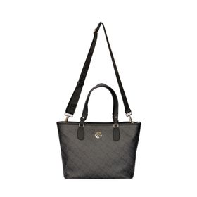 U.S. Polo Assn. US24106 Siyah 31x26x12 cm Kadın Omuz Çantası