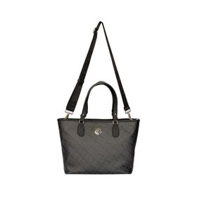 U.S. Polo Assn. US24106 Siyah 31x26x12 cm Kadın Omuz Çantası