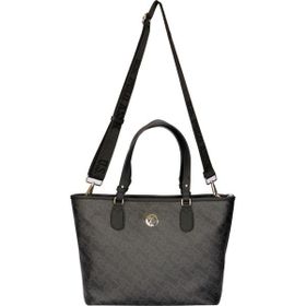 U.S. Polo Assn. US24106 Siyah 31x26x12 cm Kadın Omuz Çantası