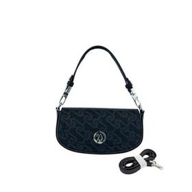 U.S. Polo Assn. US24115 Siyah Çapraz Askılı Kadın Çanta