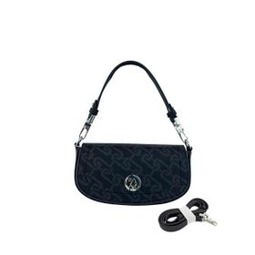 U.S. Polo Assn. US24115 Siyah Çapraz Askılı Kadın Çanta
